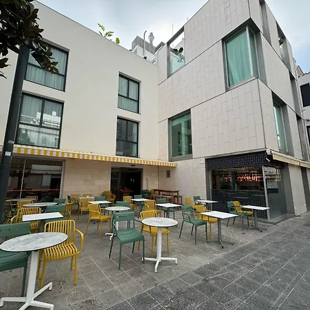 Alenti Sitges Hotel-2