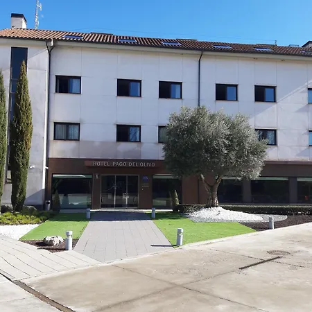 Hotel Pago Del Olivo-2