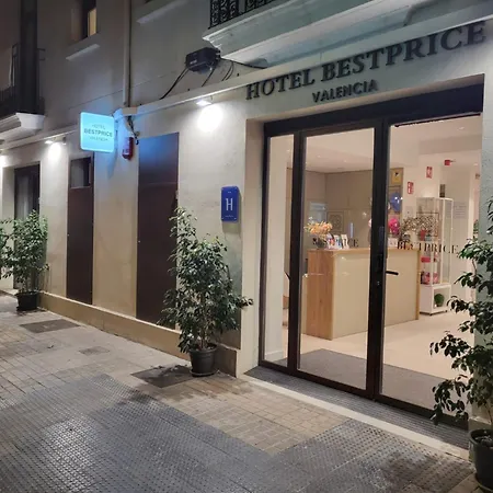 Hotel Bestprice Valencia-2