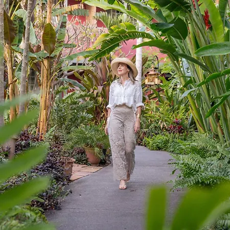 Hotel Hacienda de Abajo-Adults Only-3