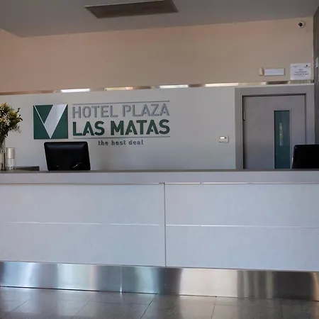 Hotel Plaza Las Matas-2