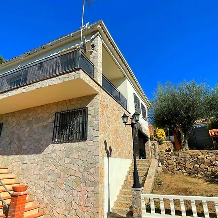Villa Paradise Lloret-3