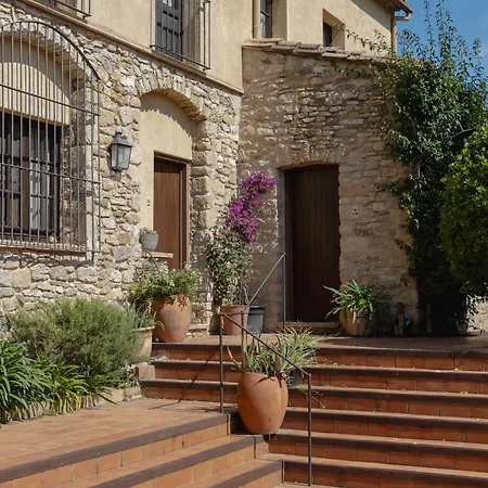 Hostal La Riera de Peratallada-2