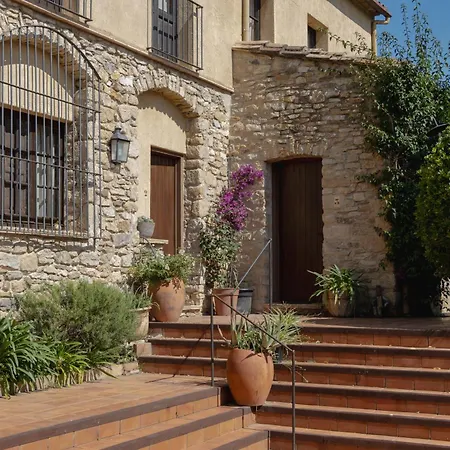 Hostal La Riera de Peratallada-3