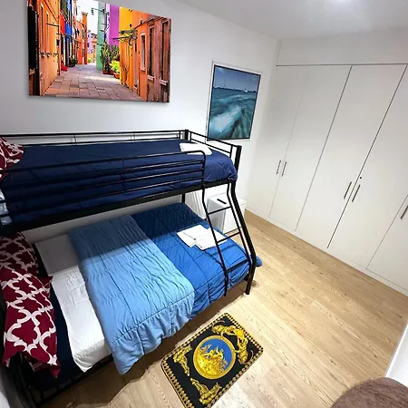 Gran Via -Chueca Rooms Parking Tph-3