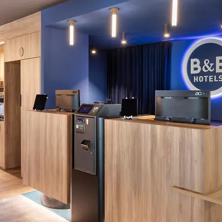 B&B HOTEL Barcelona Rubí-3