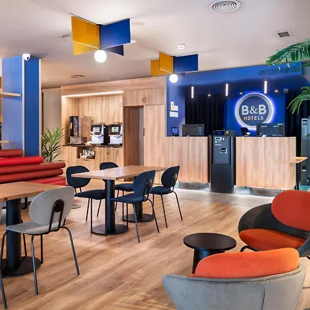 B&B HOTEL Barcelona Rubí-2