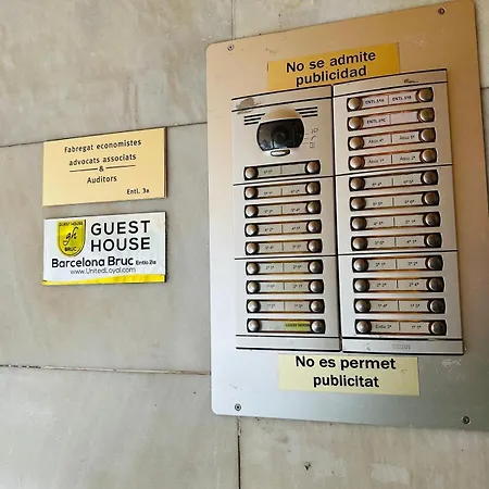 Guest House Barcelona Bruc-2