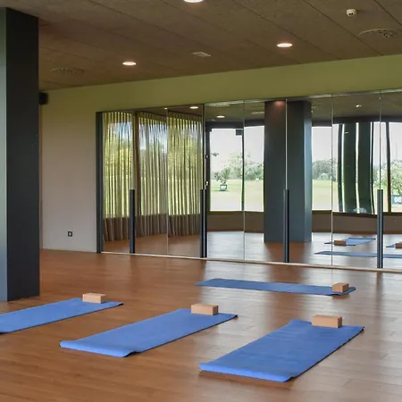 Hotel Peralada Wine Spa&Golf-2