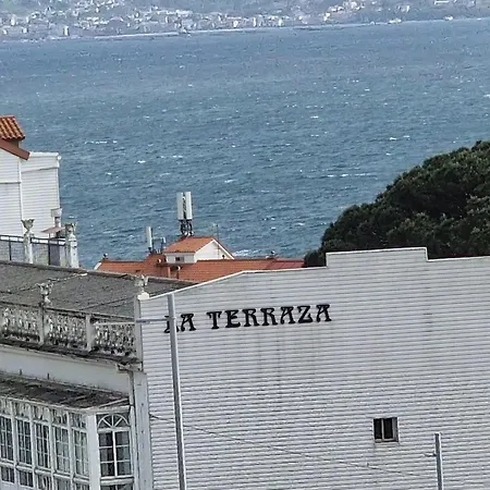 SANXENXO , apartamento nuevo 300 mts playa Silgar-3