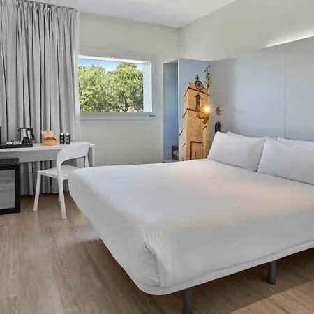 B&B Hotel Figueres-3