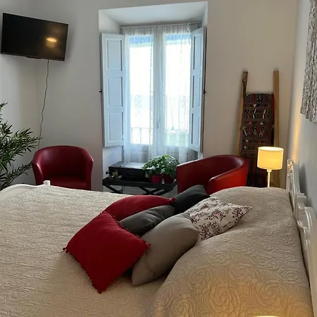 Bed&Breakfast Al Campanario-3