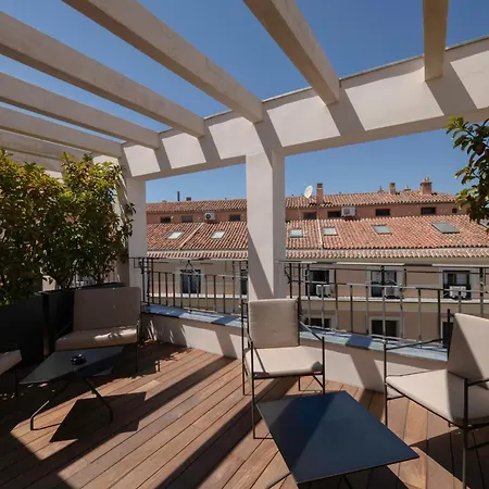 Umusic Hotel Madrid-3