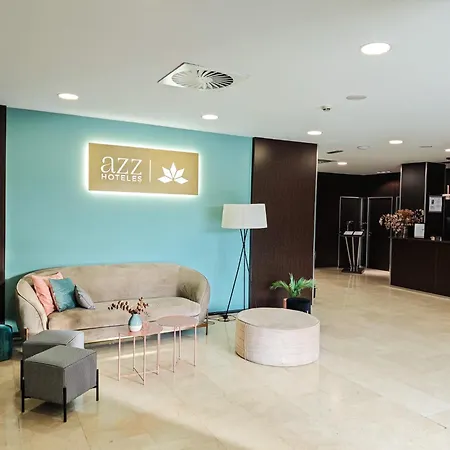 AZZ Pamplona Norte Hotel-3