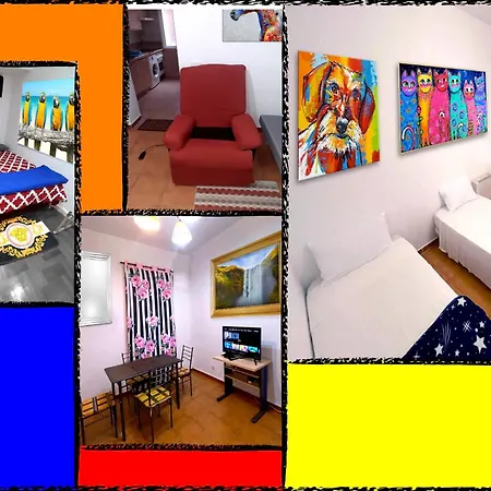 Don Quijote Apartaments Tph Madrid-2