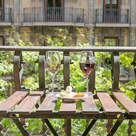 Mihlton Barcelona Boutique B&B (Adults Only)-2