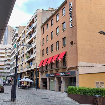 Hotel Condes de Haro-2