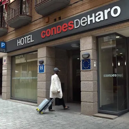 Hotel Condes de Haro-3