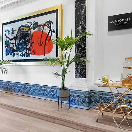Hotel Palacio del Retiro, Autograph Collection-3