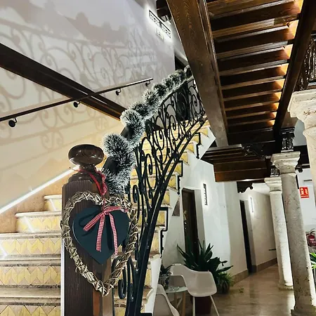 Hotel Qb Almagro Centro-3