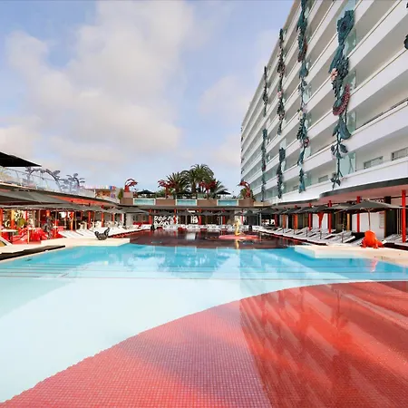 Ushuaia Ibiza Beach Hotel - Adults Only - Club Entrance Included-3