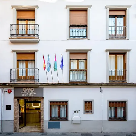 Hotel Reina Mora-2