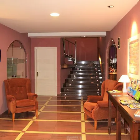 Hotel Ribera del Chicu-3