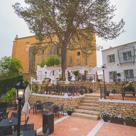 Hotel Boutique Palacio De La Duquesa-3
