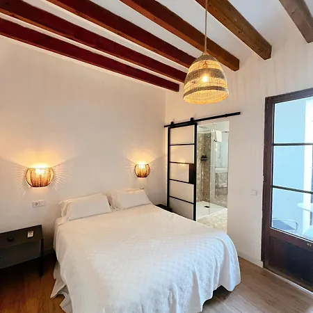 Fornalutx Petit Hotel - Bed&Breakfast-3