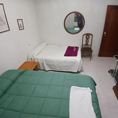 Room In Guest Room - Double Room In Chalet In Toledo-2