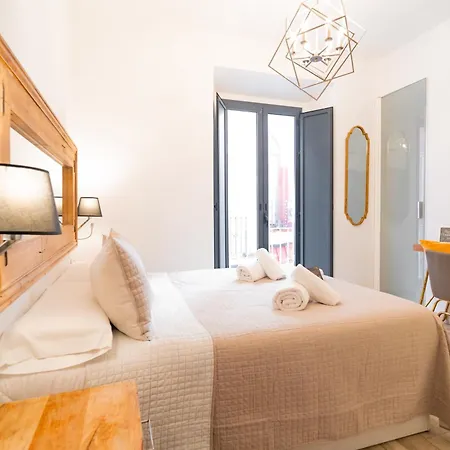 Center Suites San Eloy-2
