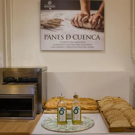 Hospederia Seminario Conciliar de San Julián-3