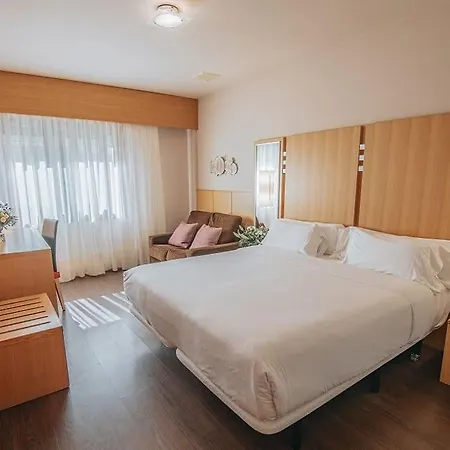 Gran Talaso Hotel Sanxenxo-3