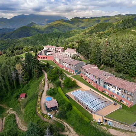 Vilar Rural De Sant Hilari Sacalm By Serhs Hotels-2