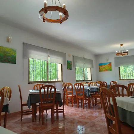 Hotel Rural Marcos-2