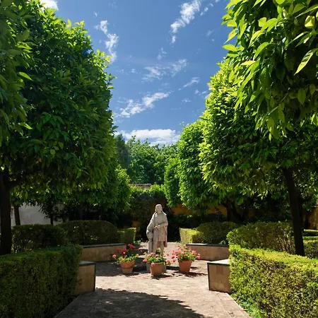 Hotel Cortijo Torre De La Reina-2