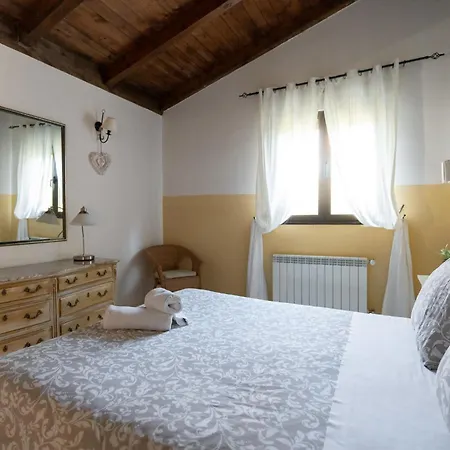 El Manantial Del Fresno Casas Rurales En Hervás - Piscina - Desayunos - Barbacoa - Parking gratis-3