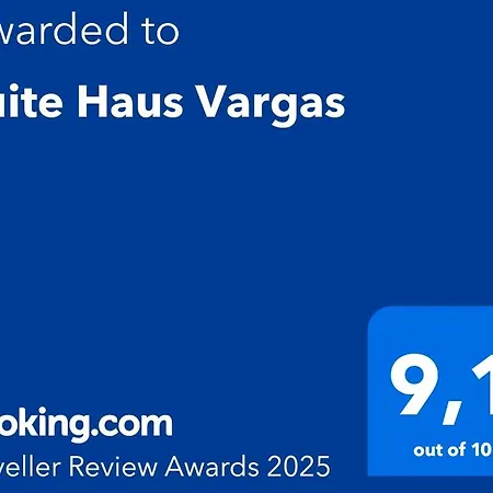 Suite Haus Vargas-2