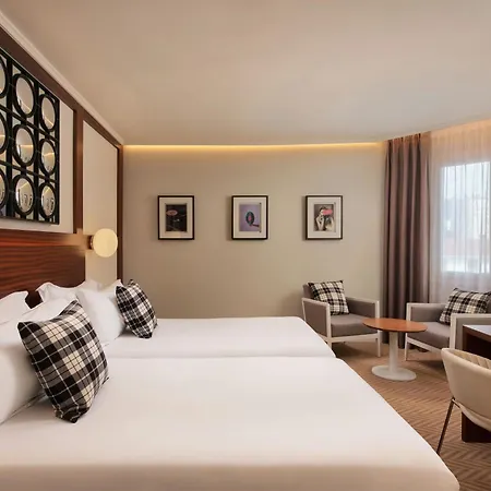 Hotel Ercilla De Bilbao, Autograph Collection-3