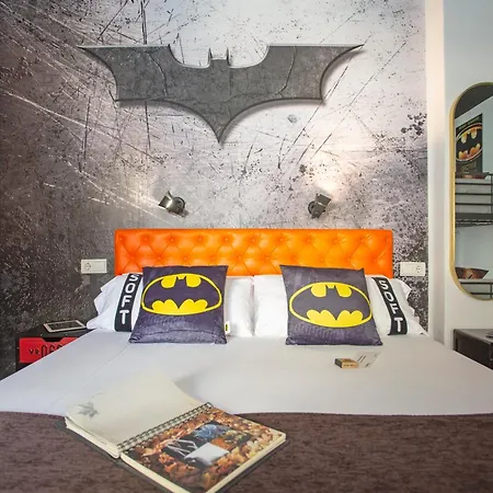 Casual Del Cine Valencia By Casual Hoteles-2