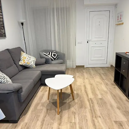 Apartamento En La Playa-2