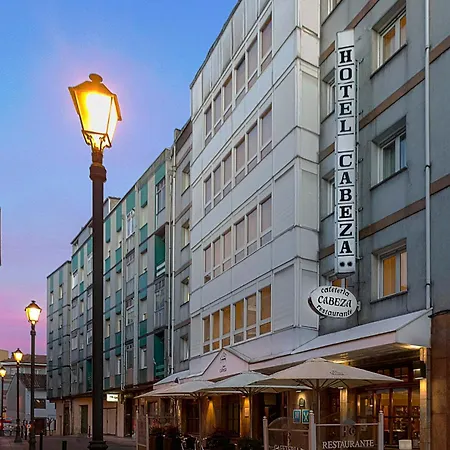 Hotel Cabeza-2