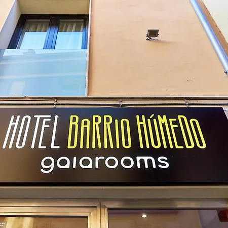 Hotel Barrio Húmedo by gaiarooms-2