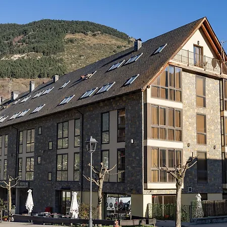 Aparthotel Nou Vielha-2