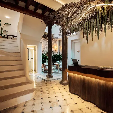 Hotel Boutique Escudo del Carmen-2