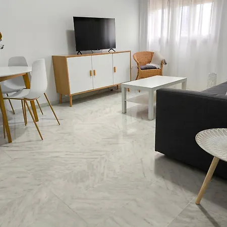 Apartamento Acogedor - Piscina - Parking-2