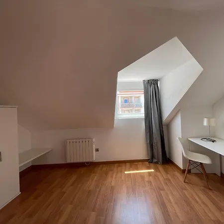 Apartamentos en Hotel Mar de Fisterra-2