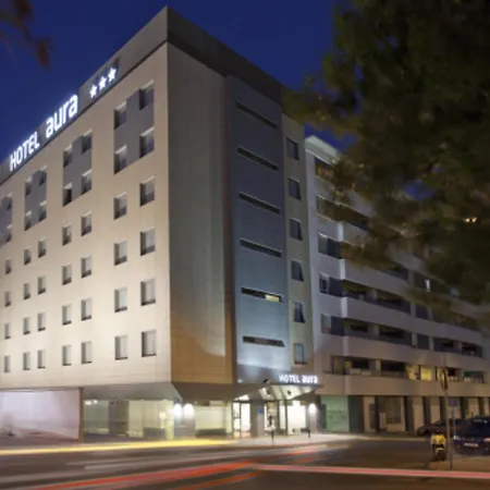 Sercotel Aura Algeciras-3