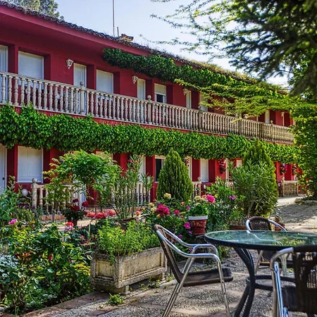 Hotel Rural Noguera de la Sierpe-3