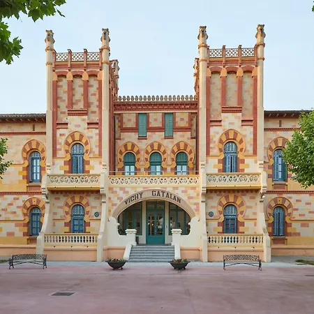 1881 Hotel Balneario Vichy Catalan-2